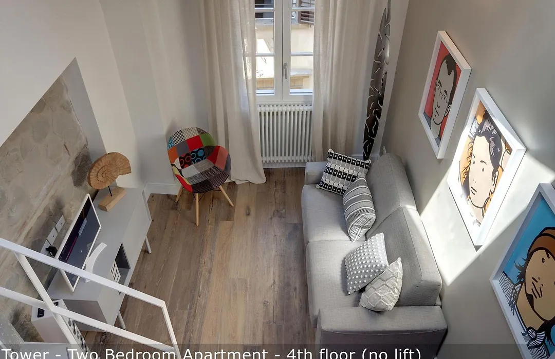 St Elizabeth Loft Apartments By Mamo Florence-1