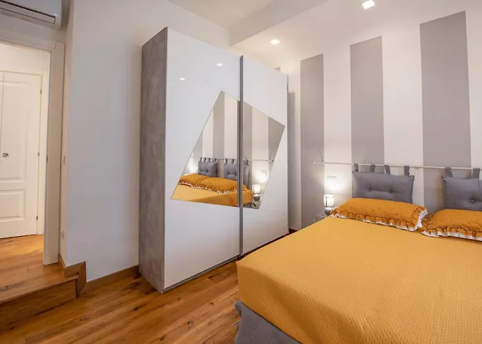 Cherubini Apartment By Mamo Florence